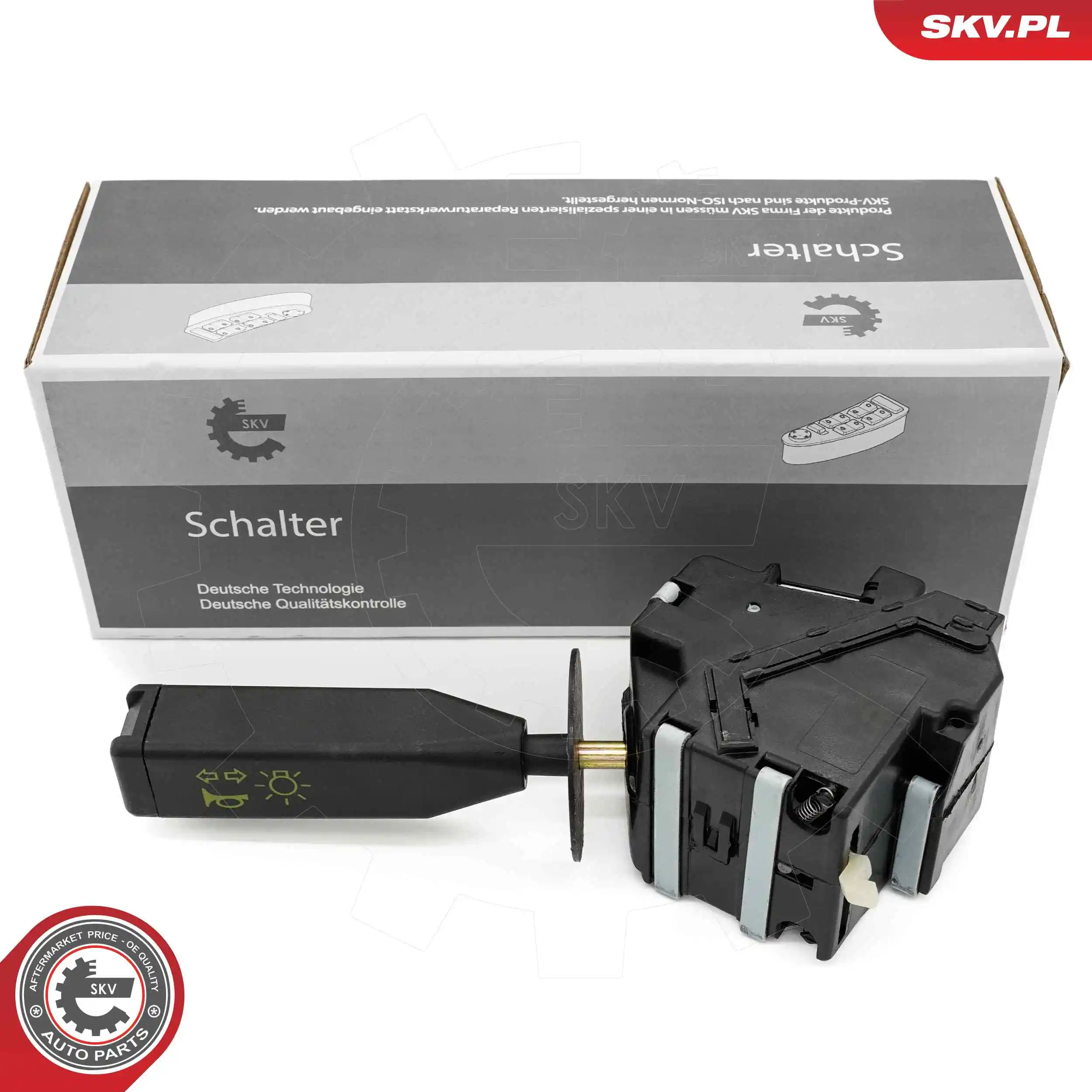 Steering Column Switch